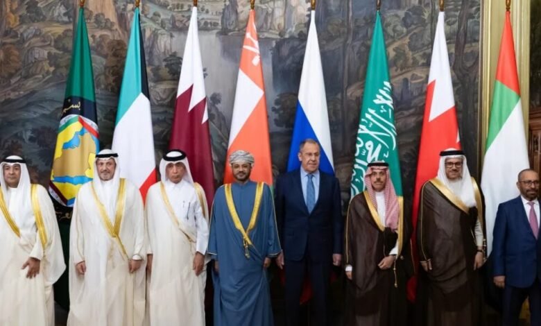 اجتماع خليجي روسي في موسكو وسط توافق على تعزيز العلاقات ضمن خطة عمل مشتركة
