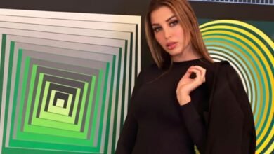 الإعلامية Noujoud Yassine ارتباط الفتاة برجل أصغر منها ليس عيباً على الإطلاق
