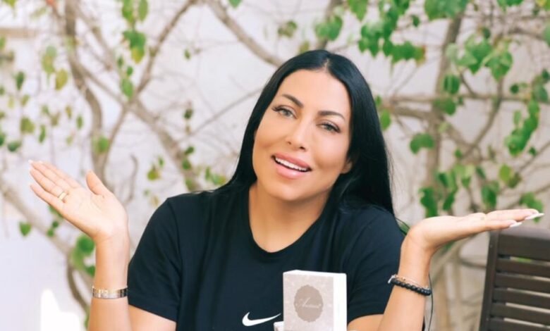 الإعلامية Noura Akremi المعروفة بـ نورة العكرمي في جلسة تصوير جديدة