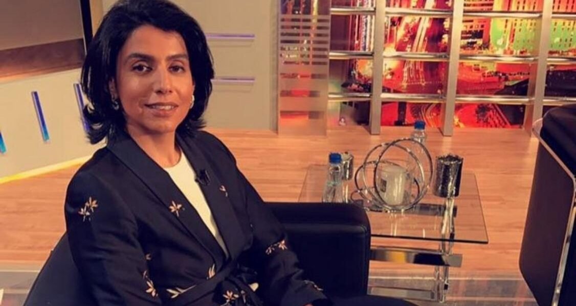 صورة مميزة: الباحثة في شؤون التنمية الكويتية عالية فيصل الخالد تستنكر الاعتداء على النساء