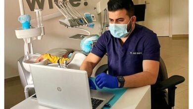 الدكتور Ali Herz اسمٌ رائدٌ في عالم طب الأسنان التجميلي