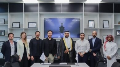 الدكتور إيلي متري يفتح آفاق المستقبل الروبوتات السعودية تبدأ رحلتها العالمية
