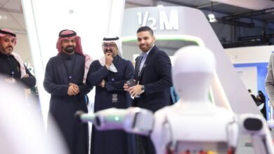 الدكتور ايلي متري يقود ثورة صناعة الروبوتات في السعودية تماشياً مع رؤية 2030