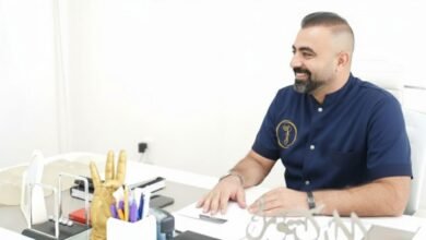 الدكتور حسن ناصرالدين Fox Eyes إجراء تجميلي دقيق وليس مجرد موضة