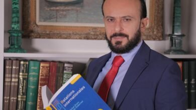 الدكتور علي حمّود موعد تشكيل الحكومة مجهول في نهاية كانون الثاني أو بعد إنتهاء العهد!