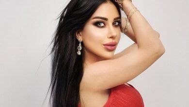 الراقصة جانين تتألق في أحدث ظهور