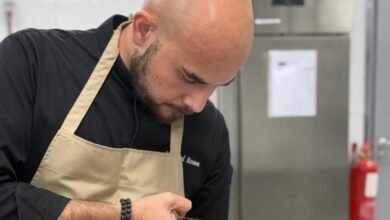 الشيف محمد أسّوم… أيقونة الطهي اللبناني تتلألأ من الرياض إلى العالم