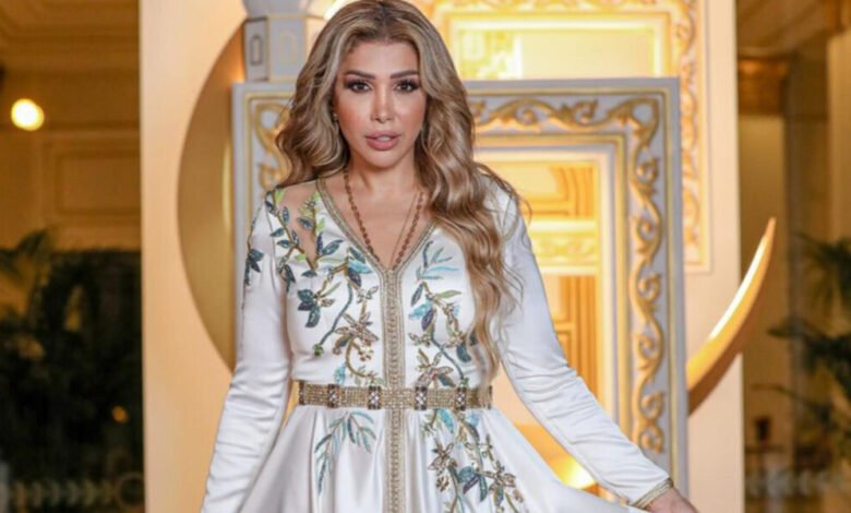 الفنانة أروى تتعاون مع روتانا في من عاب ابتلى