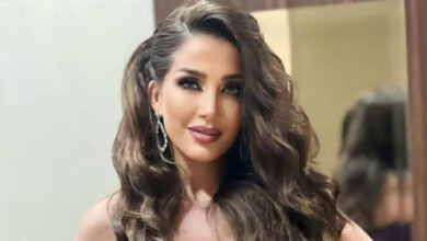 الفنانة مريام عطالله تتألق في ظهور جديد