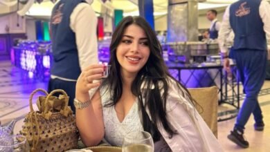 المؤثرة آية ترك إطلالات متنوعة و محببة من قبل الجمهور