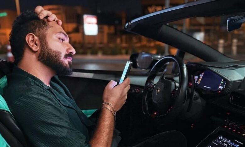 المخرج مينو نبيل يبرز كأحد أهم صناع الأفلام والإعلانات في دبي