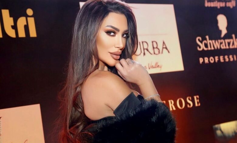 الممثلة والفنانة باتريسيا قزحيا تشعل إنستغرام بأحدث ها وتثير ضجة واسعة!