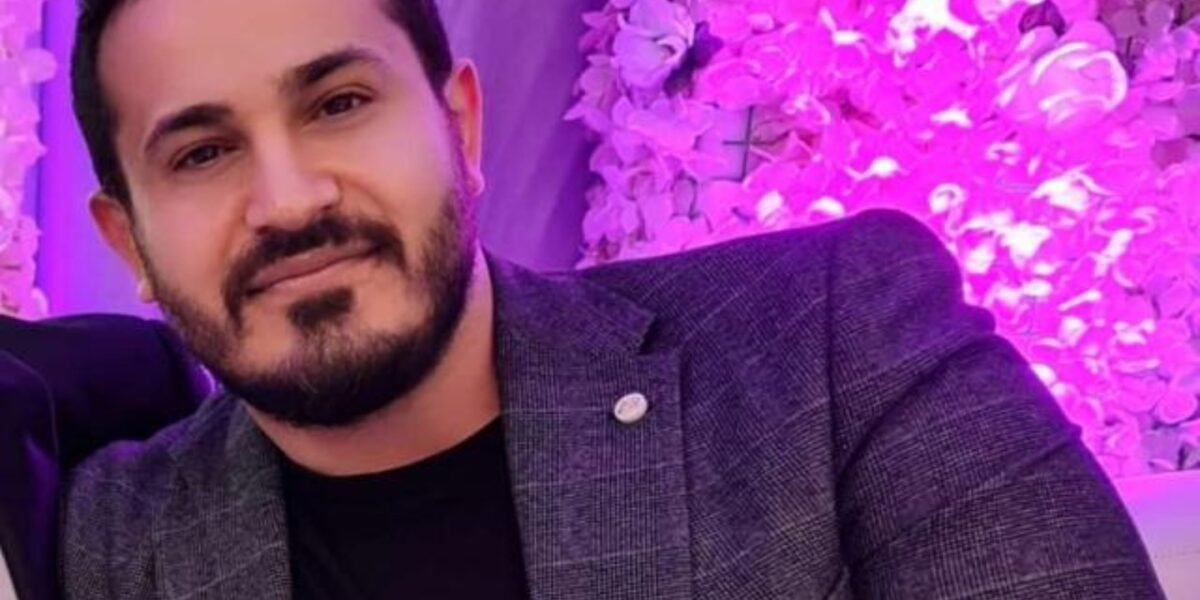 صورة مميزة: المنتج أحمد شحادة يجمع بين الفن والعالم الرقمي