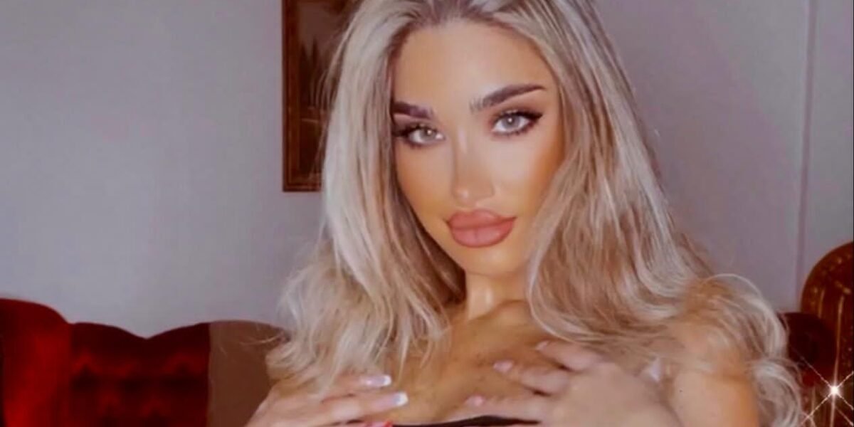 الموديل Chirine Makki Nakchabandi تنتظر الوقت المناسب للدخول في عالم التمثيل