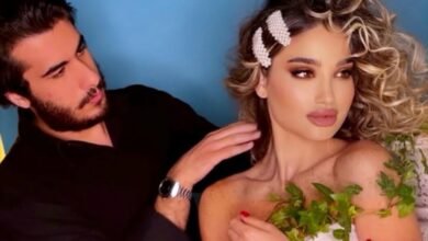 الموديل السعودية شيرين مكي نقشبندي تتألق في جلسة تصوير جديدة بلمسات Bouba