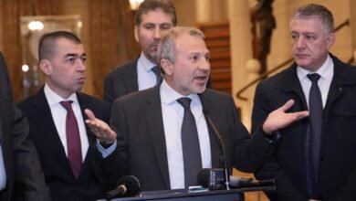 باسيل بشأن الإعمار ليس فقط 250 مليون بل 11 مليار دولار ولكن..