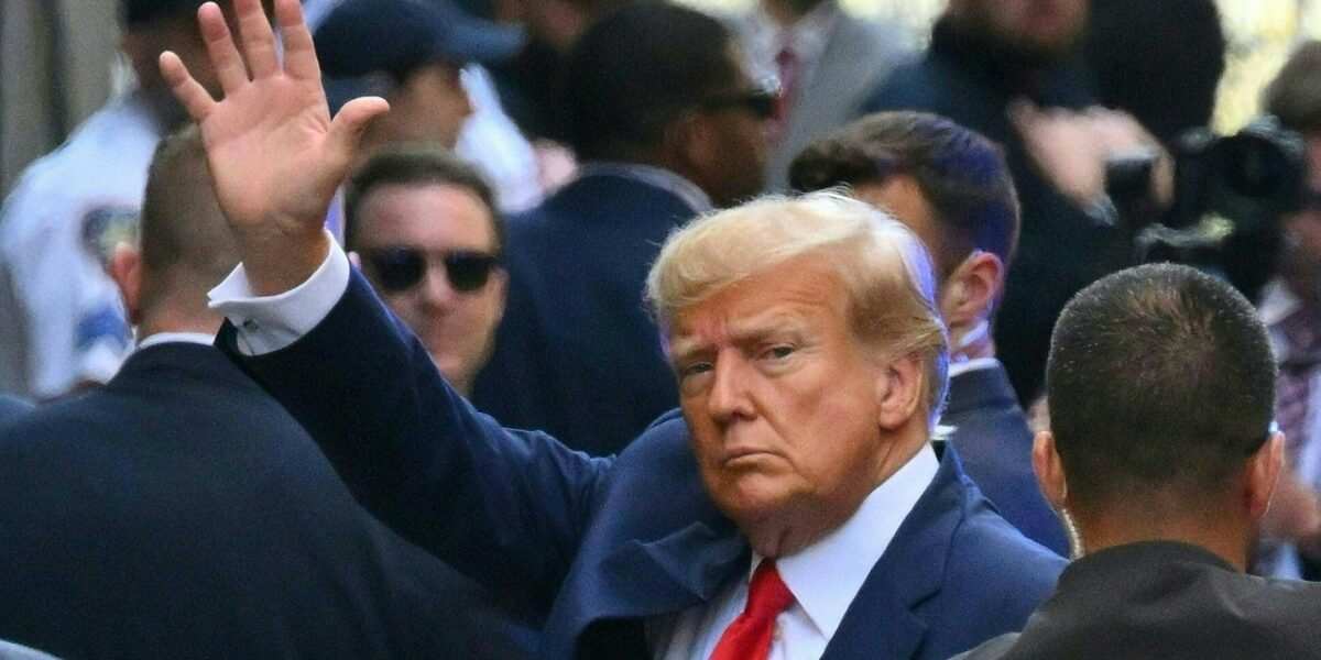 صورة مميزة: ترامب ينفي اتهامات قلب نتائج الانتخابات في جورجيا