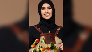 تعرفوا على أحد أشهر الطهاة اللبنانيين المدونة فاطمة مهدي المعروفة ب Fatmee kitchen