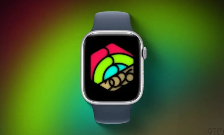 تعلن Apple عن تحدي Ring in New Year لعام 2026 لمستخدمي Apple Watch