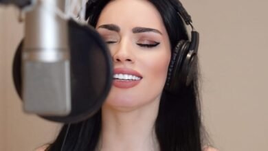 تفاصيل ال كليب الجذاب لأغنية كعبي عالي لأريج تناري
