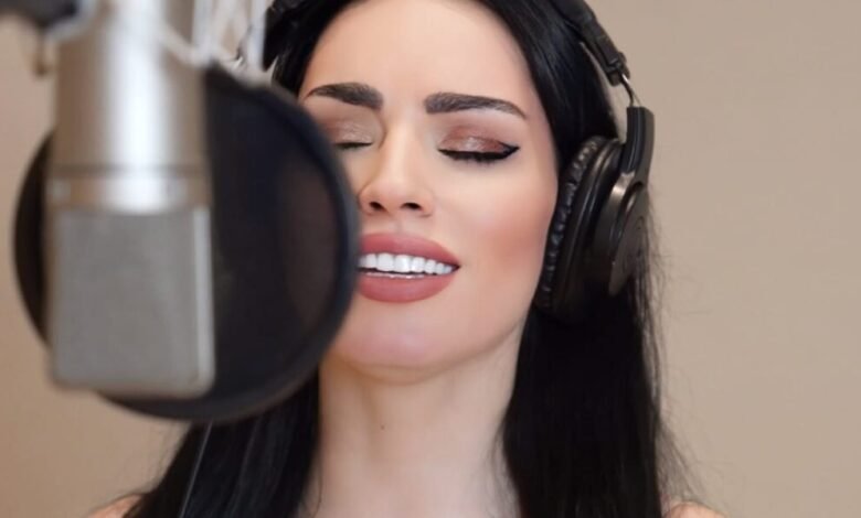 تفاصيل ال كليب الجذاب لأغنية كعبي عالي لأريج تناري