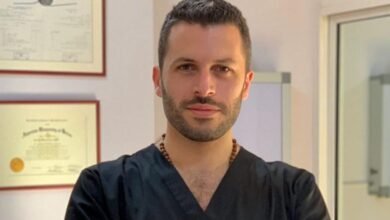 جورج زيادة يتطرق الى عملية رأب الجفون/Blepharoplasty