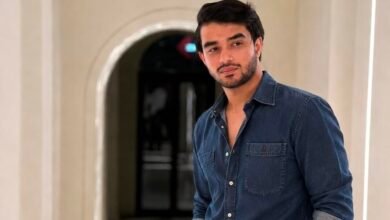 خالد الفايد يستعد لإطلاق لغة العيون بتوقيع ArabSong Production