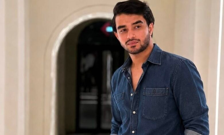 خالد الفايد يستعد لإطلاق لغة العيون بتوقيع ArabSong Production