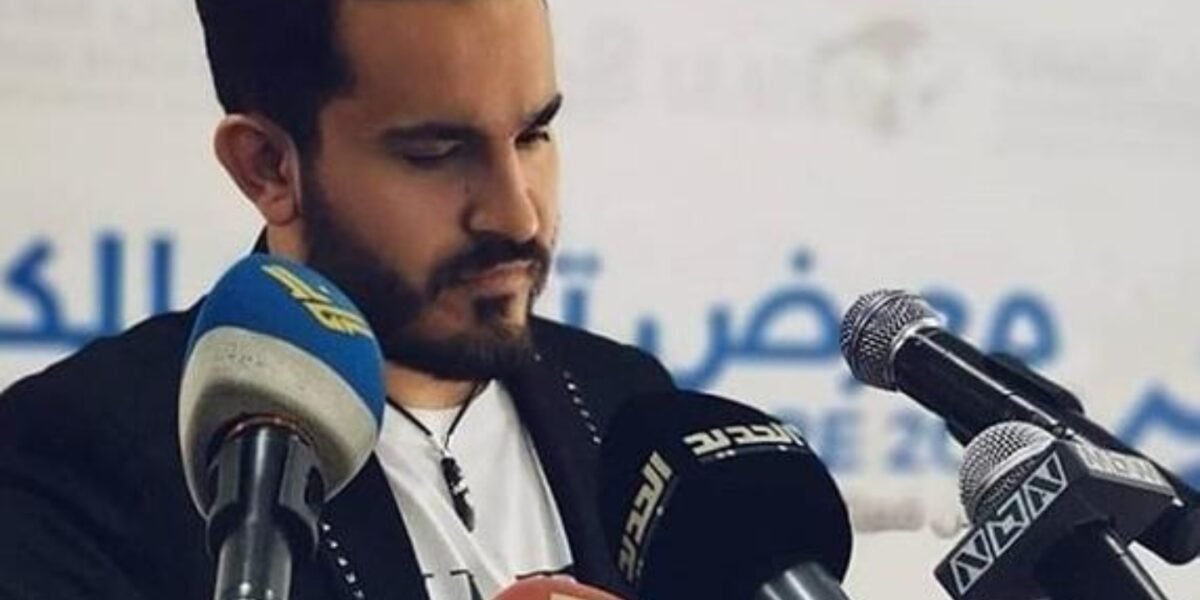 خبير توثيق الحسابات ahmad shhadeh يتحدث عن كيفية توثيق الحساب في تويتر والحصول على الشارة الزرقاء - صورة مميزة صورة مميزة: خبير توثيق الحسابات ahmad shhadeh يتحدث عن كيفية توثيق الحساب في تويتر والحصول على الشارة الزرقاء
