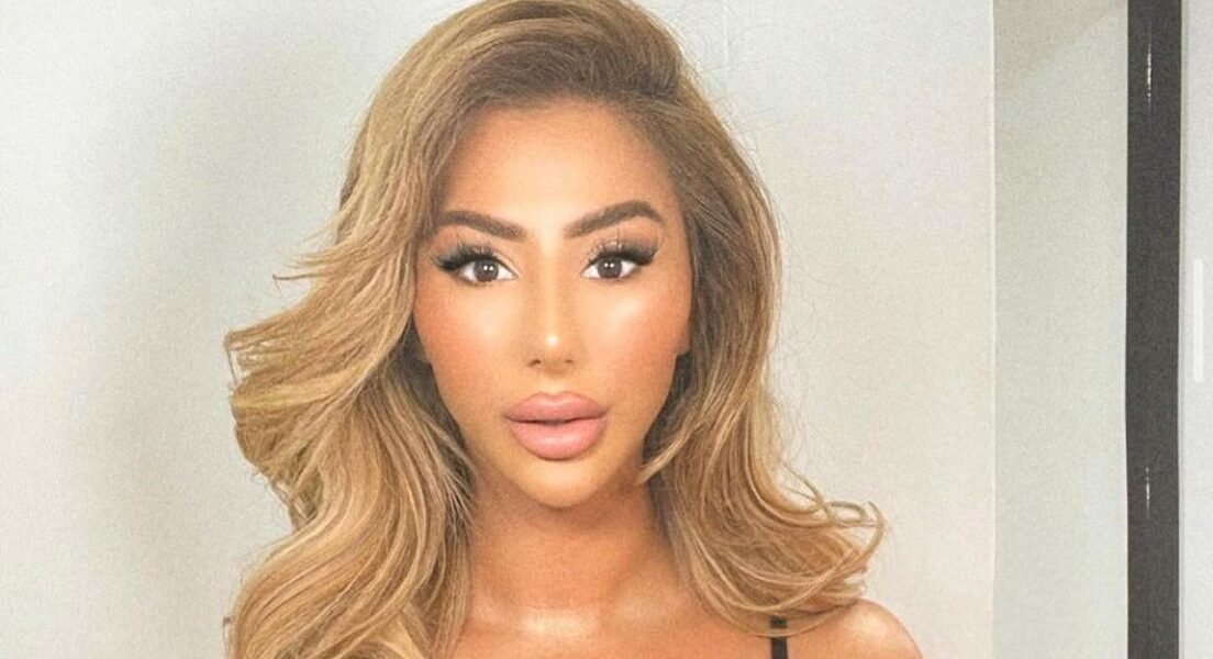 خبيرة المكياج جينا بادين Gina Badhen إسم رائد في عالم التجميل - صورة مميزة صورة مميزة: خبيرة المكياج جينا بادين Gina Badhen إسم رائد في عالم التجميل