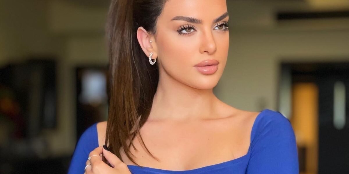 دانا عيتاني تثير ضجة واسعة بهذه الة