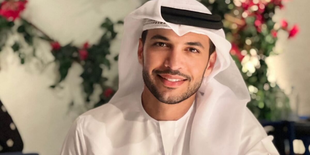 رائد الأعمال محمد النعيمي اسم غني عن التعريف في عالم الإستثمار التجاري