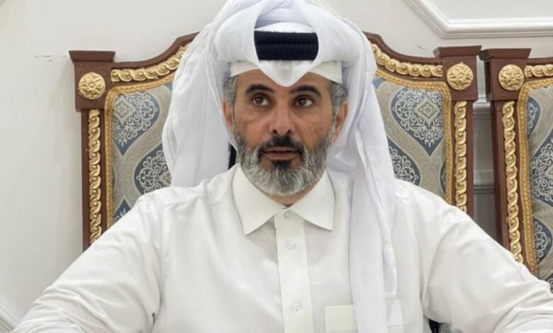 راشد الأسود كأس العالم قطر 2022 سيكون حدثاً تاريخياً على المستوى العربي