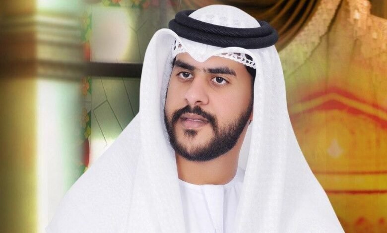 راشد خلف النايلي رائد أعمال إماراتي يعشق التحدي والابتكار