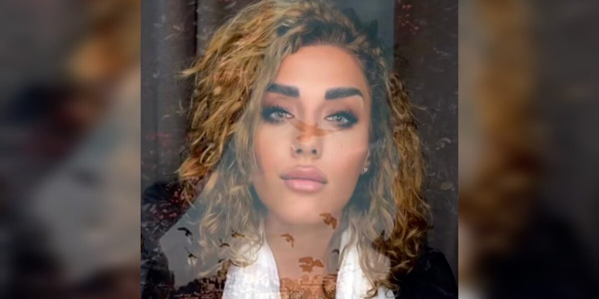 سالي بسمة تعبر عن وقفتها التضامنية مع القضية الفلسطينية - صورة مميزة صورة مميزة: سالي بسمة تعبر عن وقفتها التضامنية مع القضية الفلسطينية