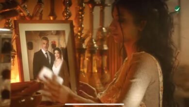 سنا عطيّة ملكة جمال آسيا زوجة أولى للنجم فارس كرم والآتي أعظم !