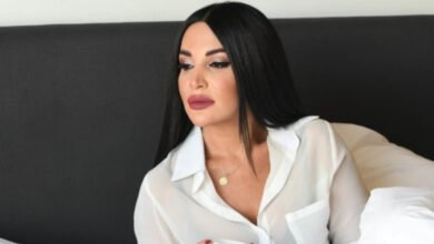 سندرا طايع في جلسة تصوير جديدة بالتعاون مع فندق ذا سمولفيل