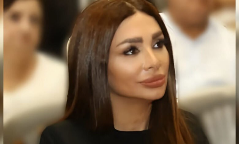 شانتال خليل نمر بتحديات كبيرة في لبنان