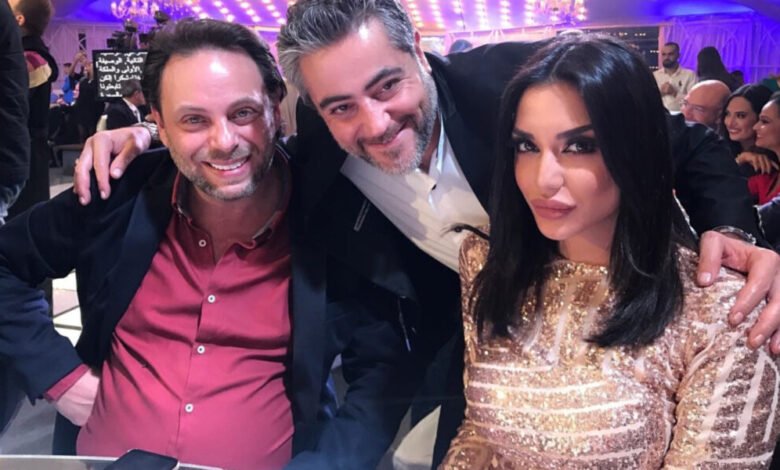 شربل رزق مسيرة حافلة في مجال تصفيف الشعر