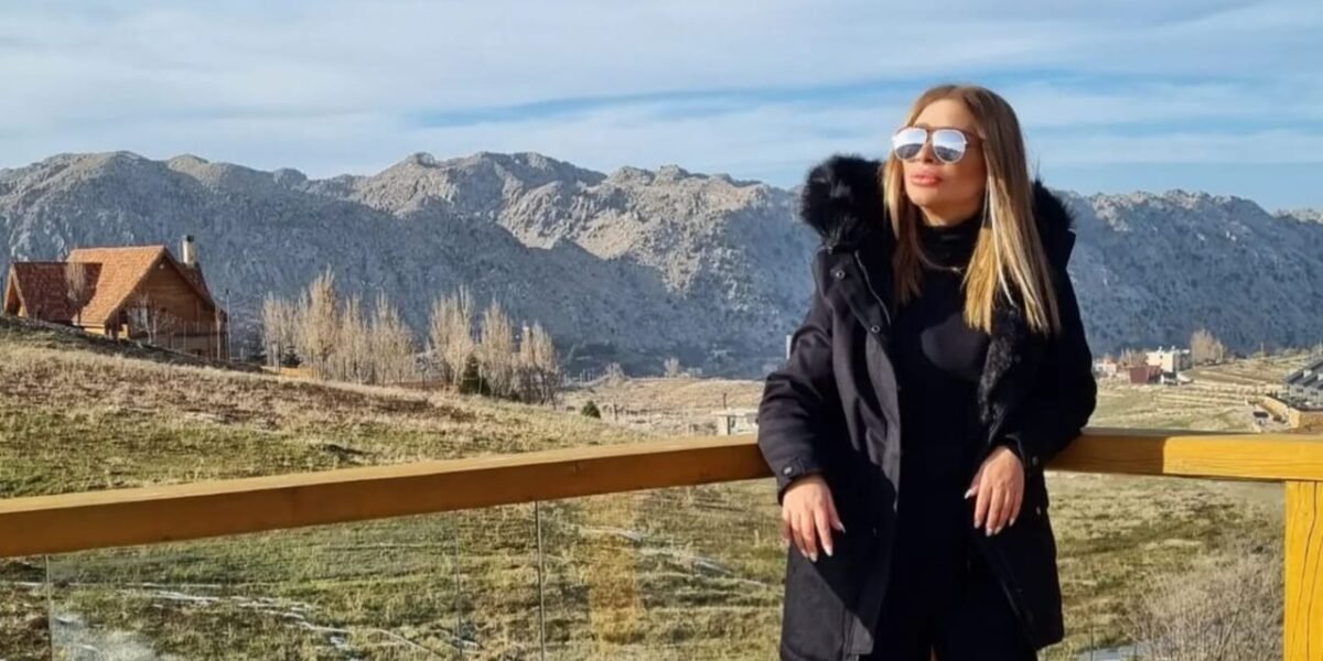 صورة مميزة: شنتال خليل المحتوى التحفيزي عنصر مهم على شبكات التواصل الاجتماعي