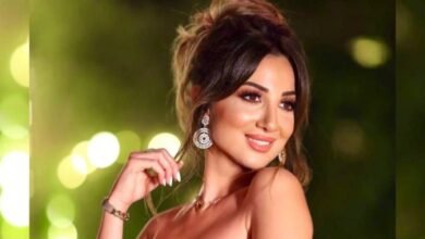 عارضة الأزياء جوانا مسعد تعاون مستمر مع العلامات التجارية