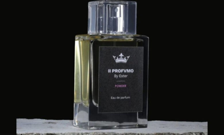 عطر IL Profvmo by Ester يخطو بثبات نحو التطور