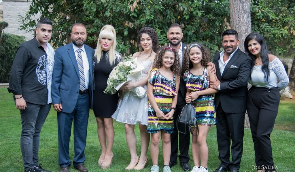 عقد قران نجل الفنان رضا على ابنة رئيس جمعية تجار عاليه سمير شهيب - صورة مميزة صورة مميزة: عقد قران نجل الفنان رضا على ابنة رئيس جمعية تجار عاليه سمير شهيب