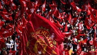 عقوبة قاسية ضدّ مشجع لنادي مانشستر يونايتد