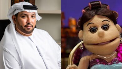 غموض في عالم الضيافة ظهور أبلة فاهيتا في مكتب منذر درويش يشعل التكهنات