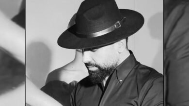 فضل جابر يستعد لإطلاق مجموعته الجديدة