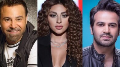 قطر لايف يستضيف النجوم عاصي الحلاني ميريام فارس و صلاح الزدجالي
