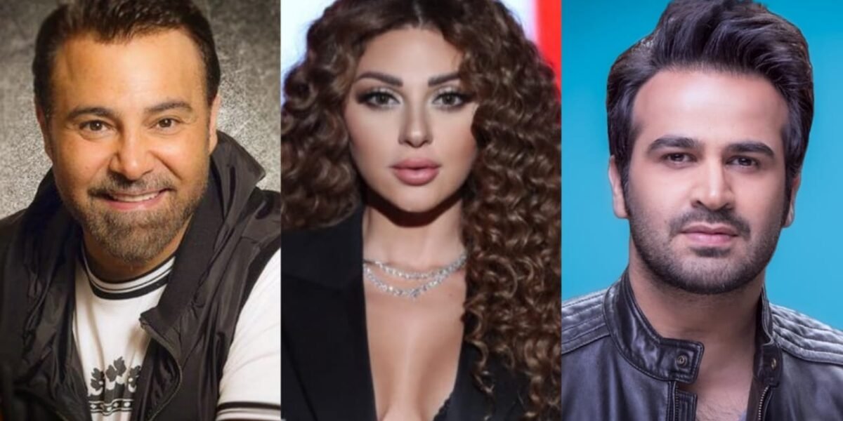 قطر لايف يستضيف النجوم عاصي الحلاني ميريام فارس و صلاح الزدجالي