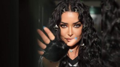 كاميليا ورد تطلق أغنيتها الجديدة قوي