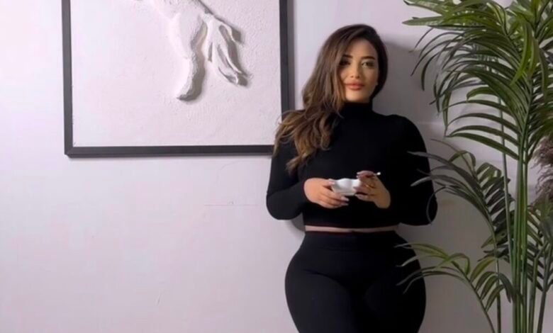 لارا حسين صوت فني يعيد تشكيل العلاقة بين الإحساس والمادة